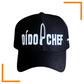 Gorra Curva Oido Chef Negra