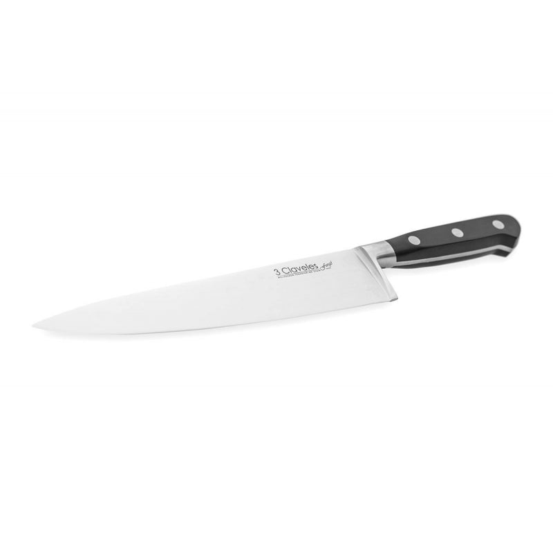 Chef 12" - 3 Claveles Forgé (3CF-C12)