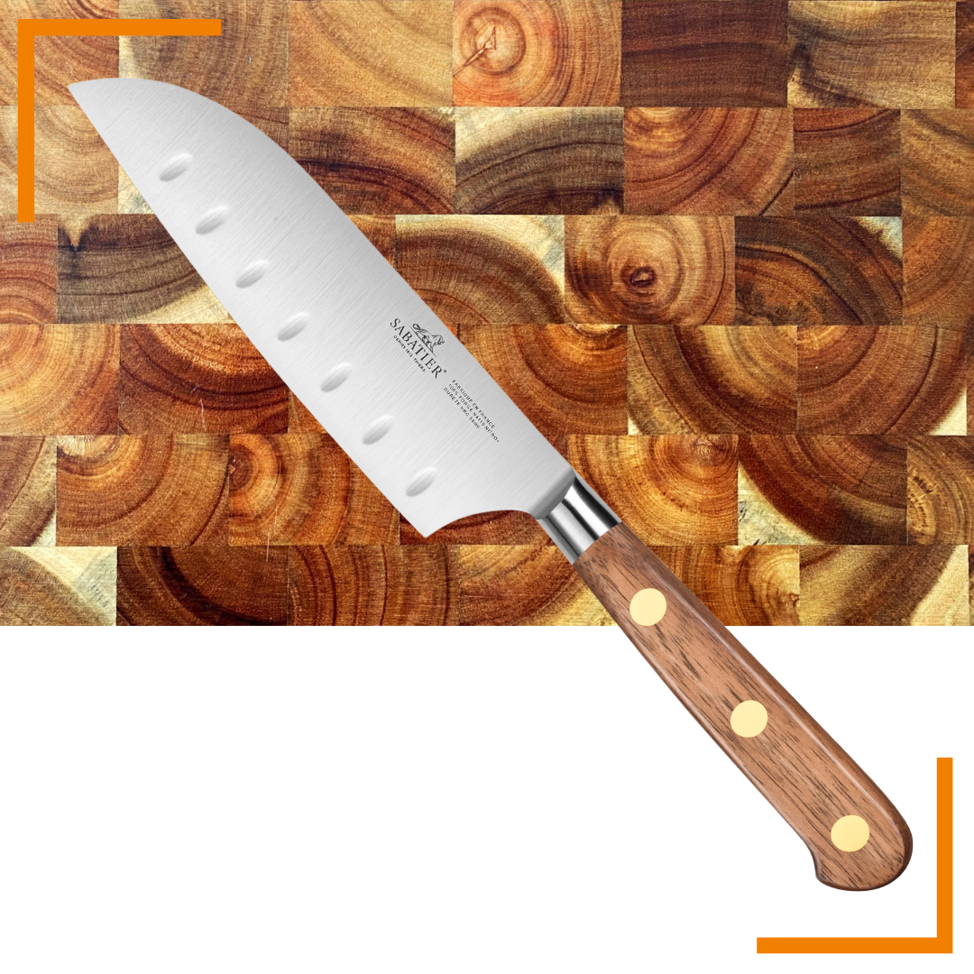 Santoku 5" Sabatier Ideal Perigord